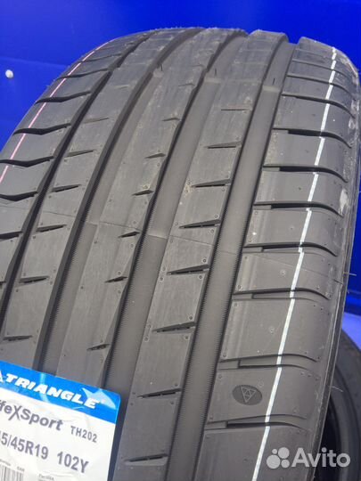 Triangle EffeXSport TH202 225/55 R18 102Y