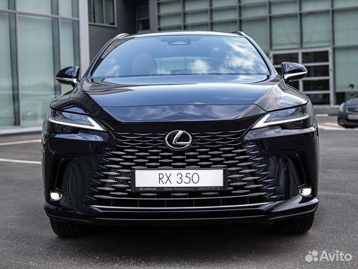 Lexus RX 2.5 CVT, 2023