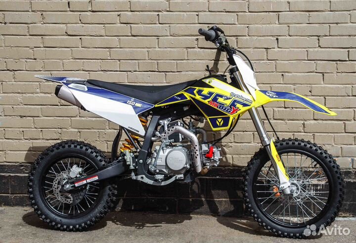Мотоцикл YCF Bigy 150MX-KL1 Pitbike