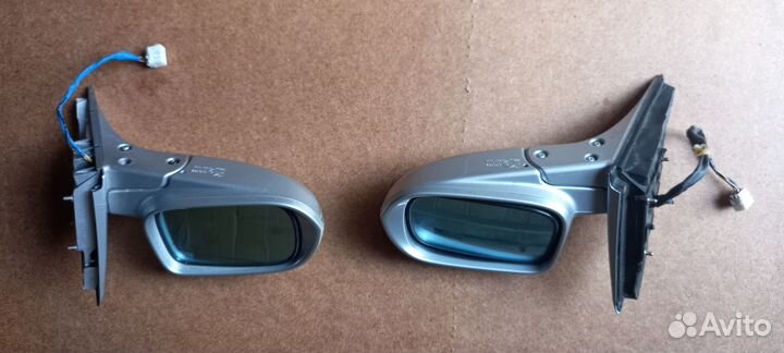 Зеркало боковое левое, правое на Honda Accord CL7