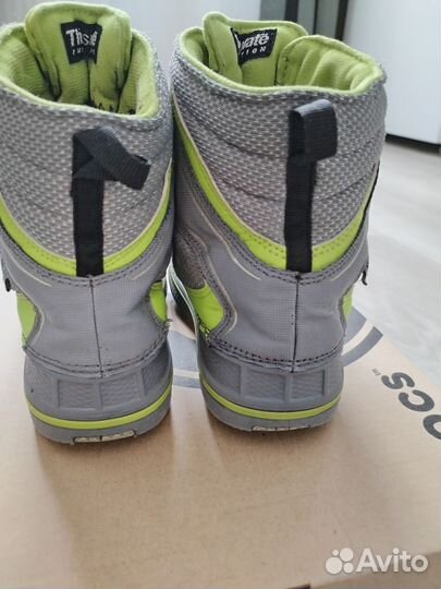 Сапожки Crocs C13