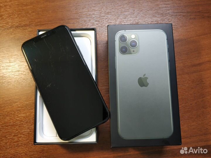 iPhone 11 Pro, 64 ГБ