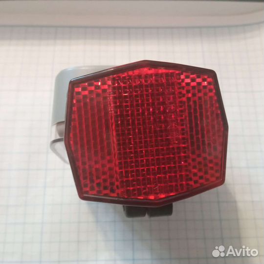 Держатель+катафот для велосипеда