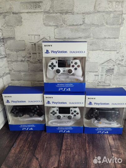 Геймпад dualshock 4