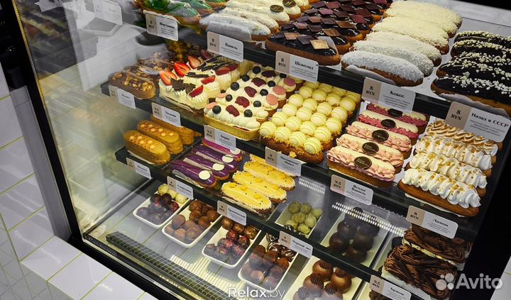 Кафе-кондитерская