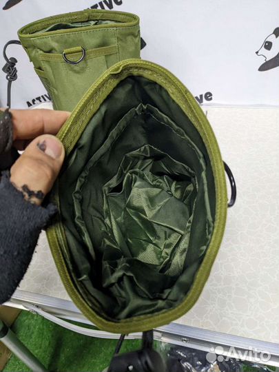 Подсумок под сброс