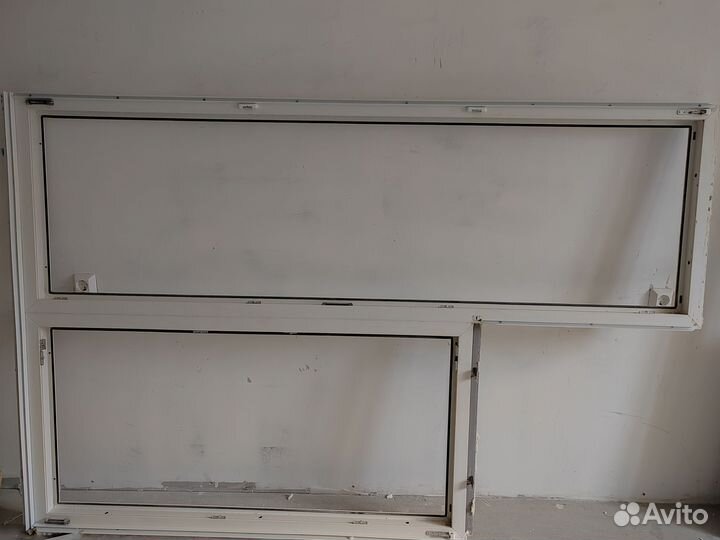 Балконный блок бу