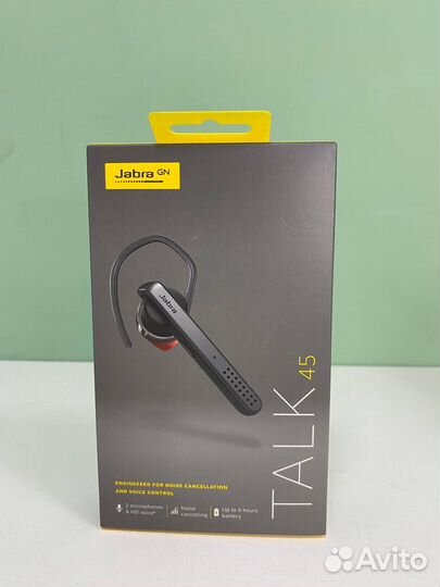 Jabra Talk 45 новые/оригинал/в наличии