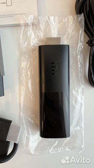 Xiaomi Mi TV stick RU тв приставка на Android