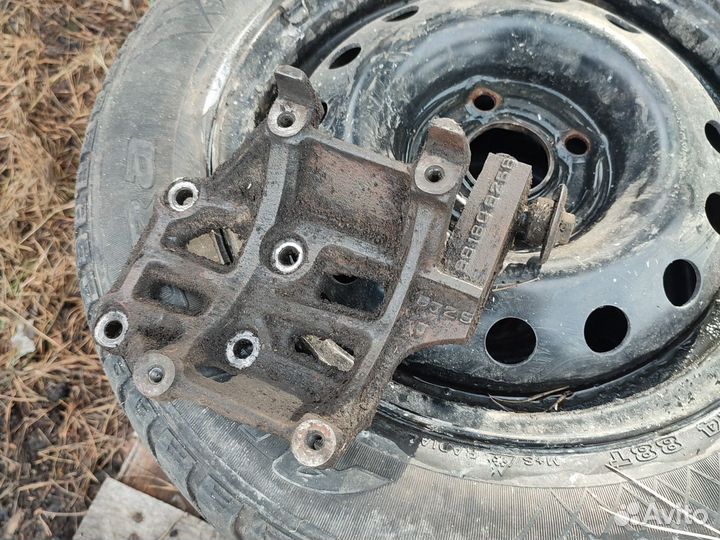 Daewoo nexia кронштейн крепления кондиционера