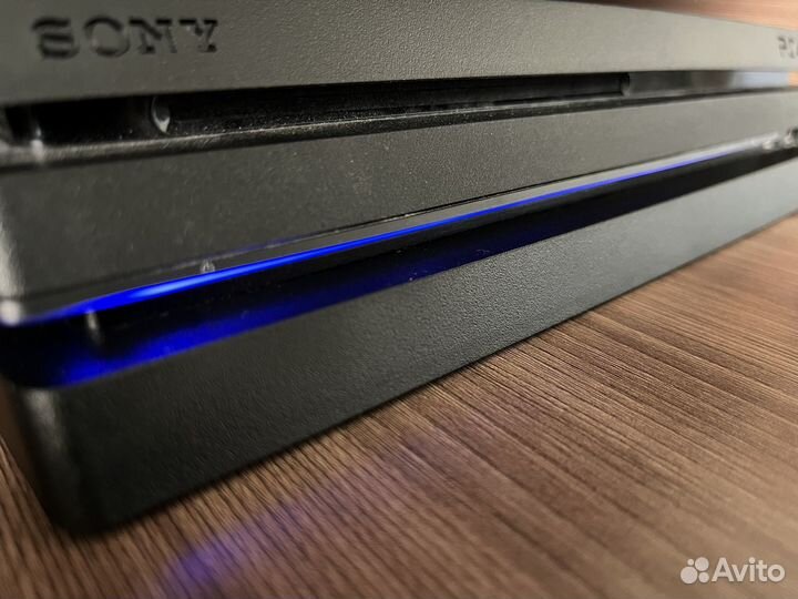 Sony ps4 pro 1tb