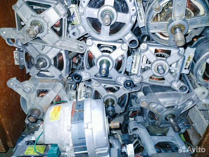 Двигатель к стиральной машине