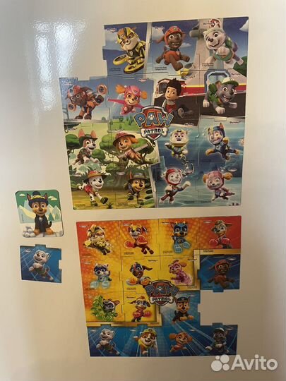 Детские магниты