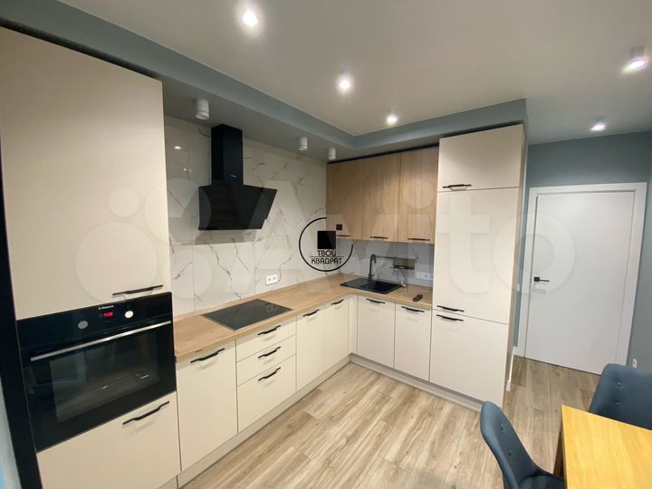 1-к. квартира, 40 м², 18/32 эт.