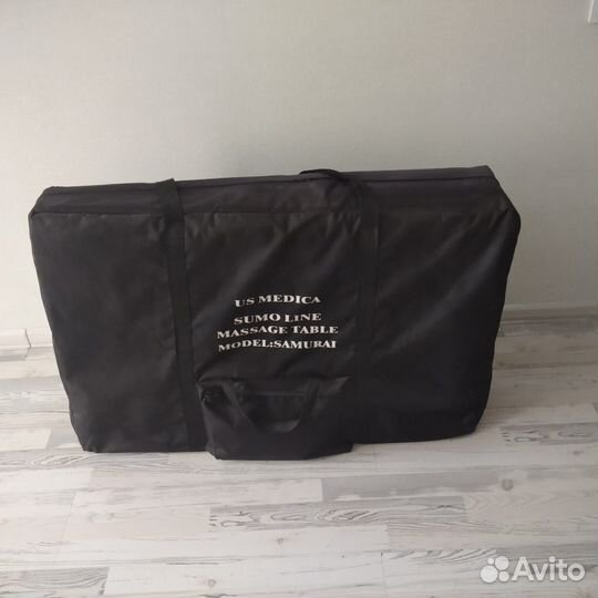 Массажная кушетка складная с отверстием