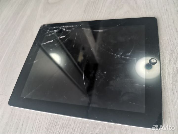iPad на запчасти