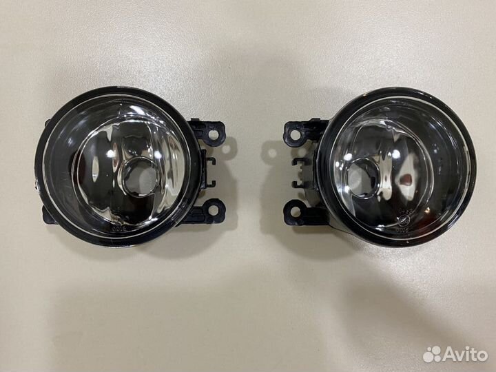 Туманка (1 шт) Ford Focus II 2008-2011