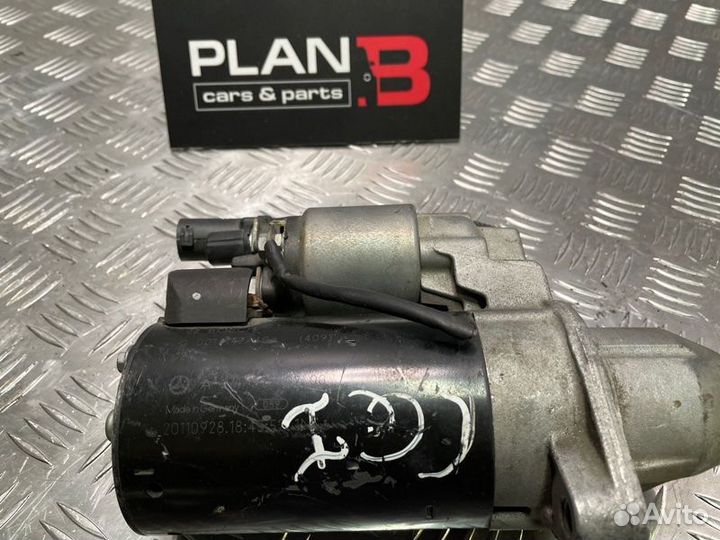 Стартер Mercedes-Benz C W204 M271