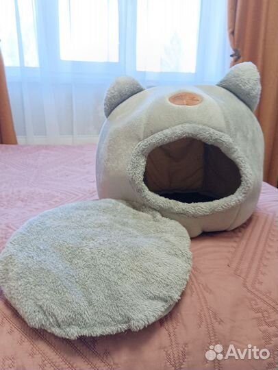 Домик для кошки