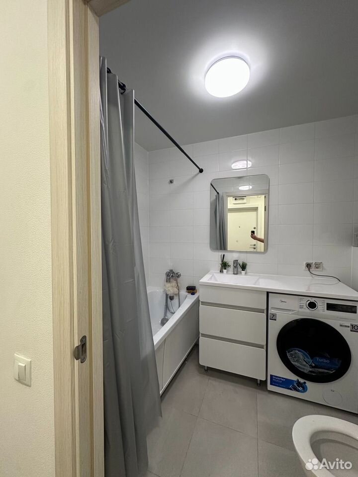 Евро1-комнатная квартира, 40,9 м² — фото 8