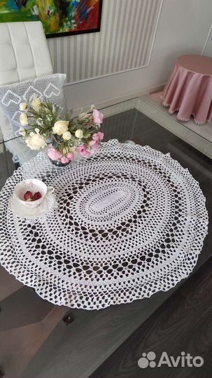 Вязаная Винтаж