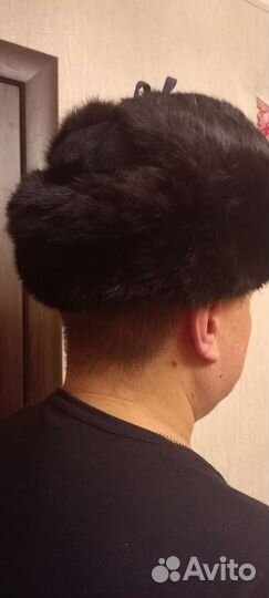 Шапка мужская