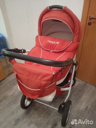 Коляска 2 в 1 Riko Modus