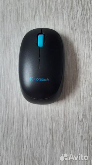 Клавиатура беспроводная и мышь