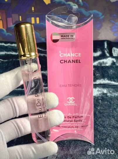 Парфюмерия