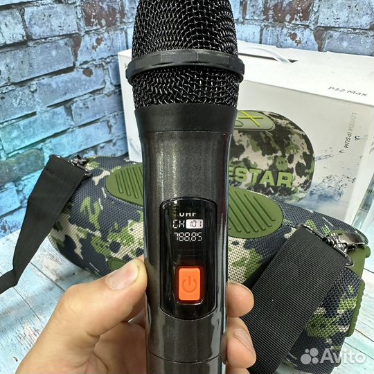 Колонка Hopestar P32 Max