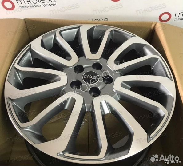 Диски Range Rover R22
