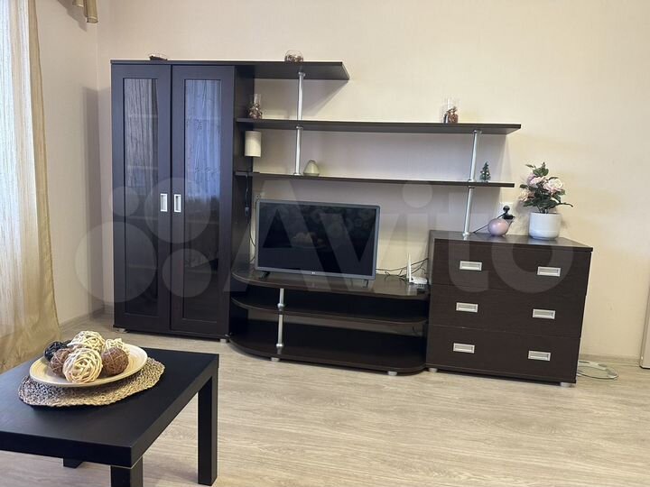 1-к. квартира, 37,5 м², 1/10 эт.