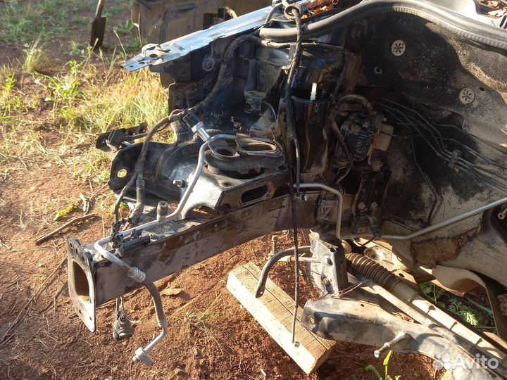 Лонжерон левый правый Volkswagen polo