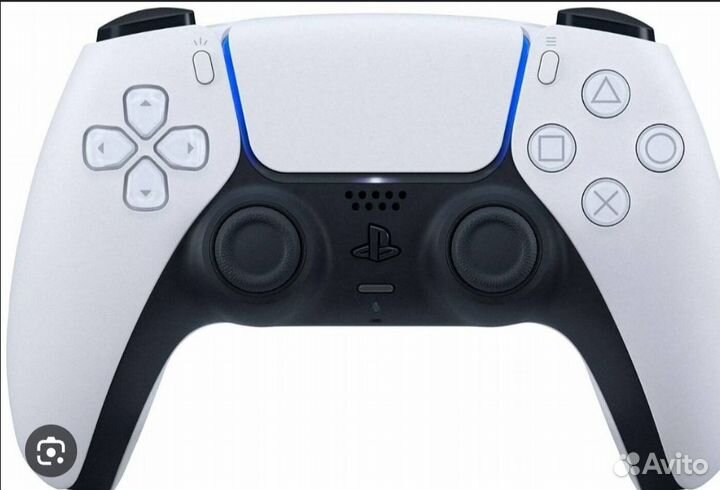 Геймпад dualsense ps5