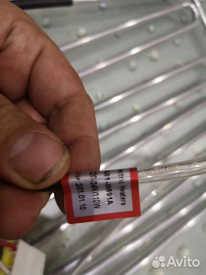 Тэн оттайки для холодильника Samsung DA81-01691A