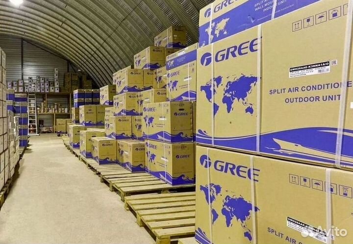 Кондиционеры сплит-системы