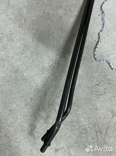 Audi a6 c7 a7 s6 s7 топливопровод