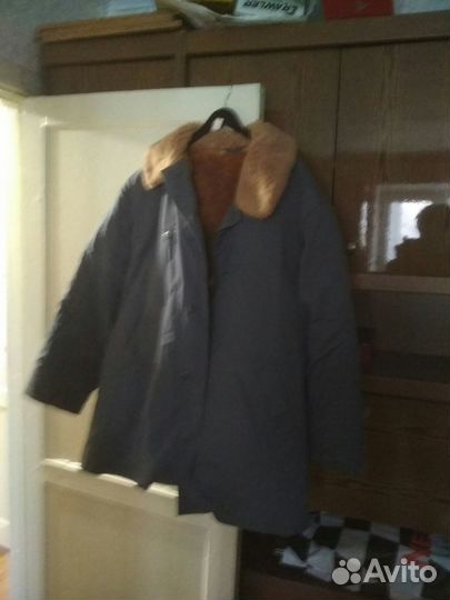 Дубленка шуба 54-60