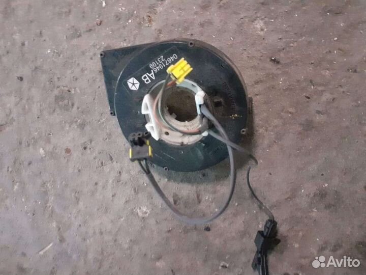 Подрулевой шлейф Dodge Neon