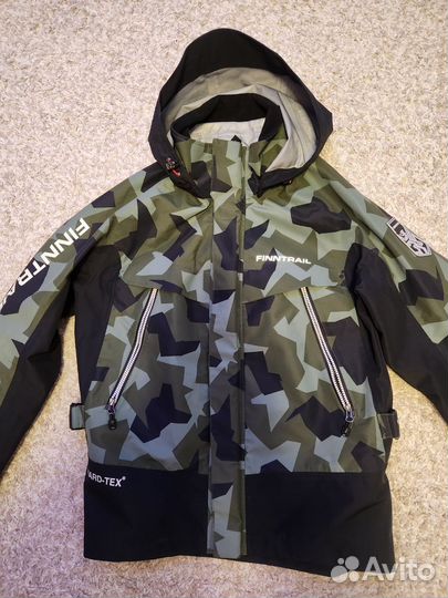 Куртка finntrail speedmaster
