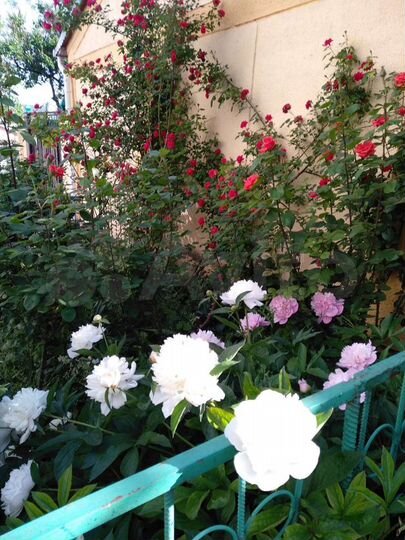 Дом 164 м² на участке 6 сот.