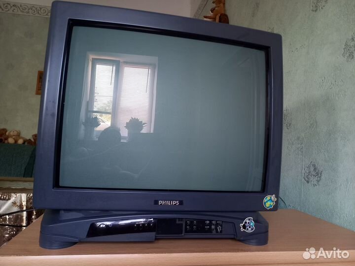 Телевизор Philips, 21