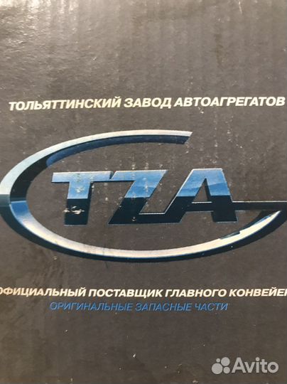 Новая Помпа ваз 21126