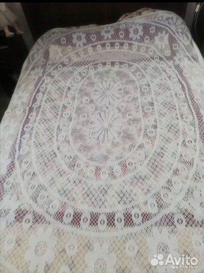 Старинные скатерти. Франция