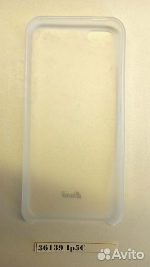 Чехол-накладка Apple iPhone 5c 36139