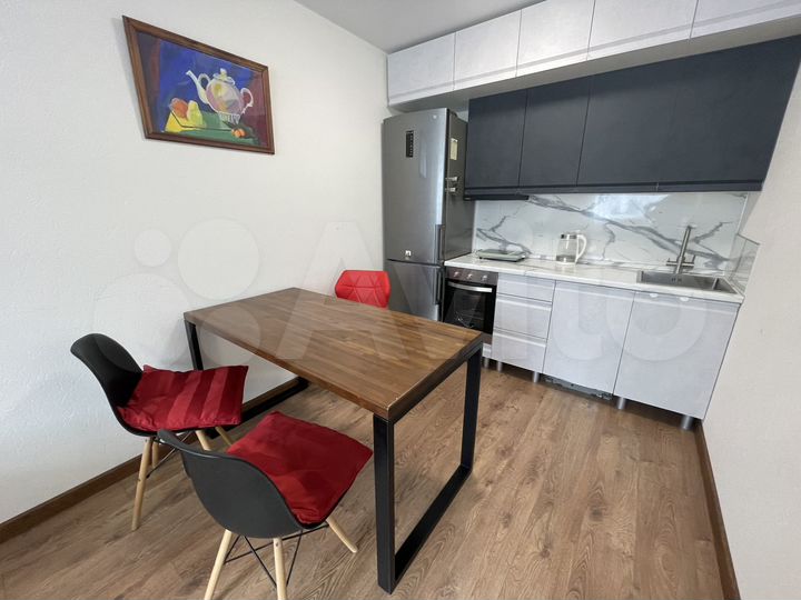 1-к. квартира, 40 м², 3/16 эт.