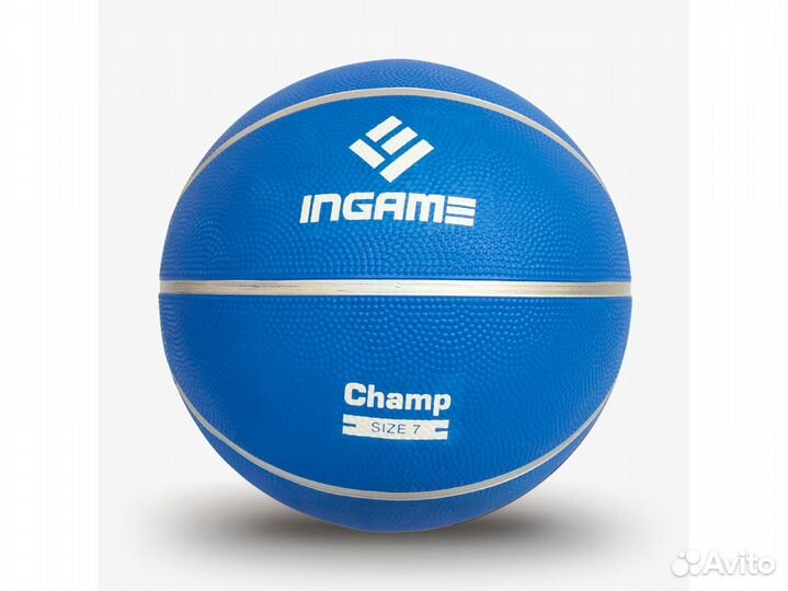 Мяч баскетбольный Ingame Champ №7