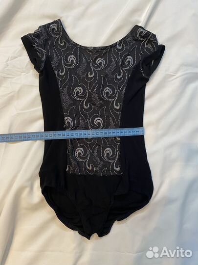 Купальник для бальных танцев