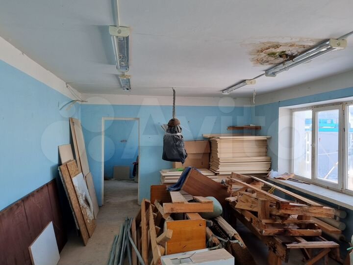 Склад, 43.3 м²