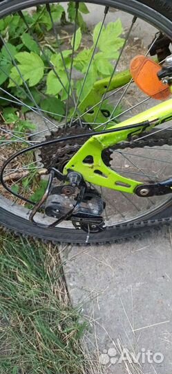 Велосипед детский